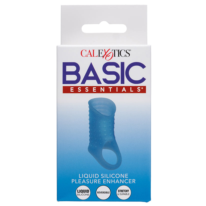 CAL EXOTICS - BASIC ESSENTIALS LIQUID SILICONE PLEASURE ENHANCER
