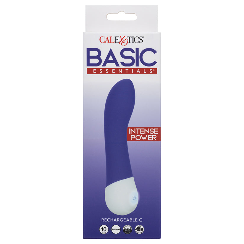 CALEXOTICS - BASIC ESSENTIALS RECHARGEABLE G