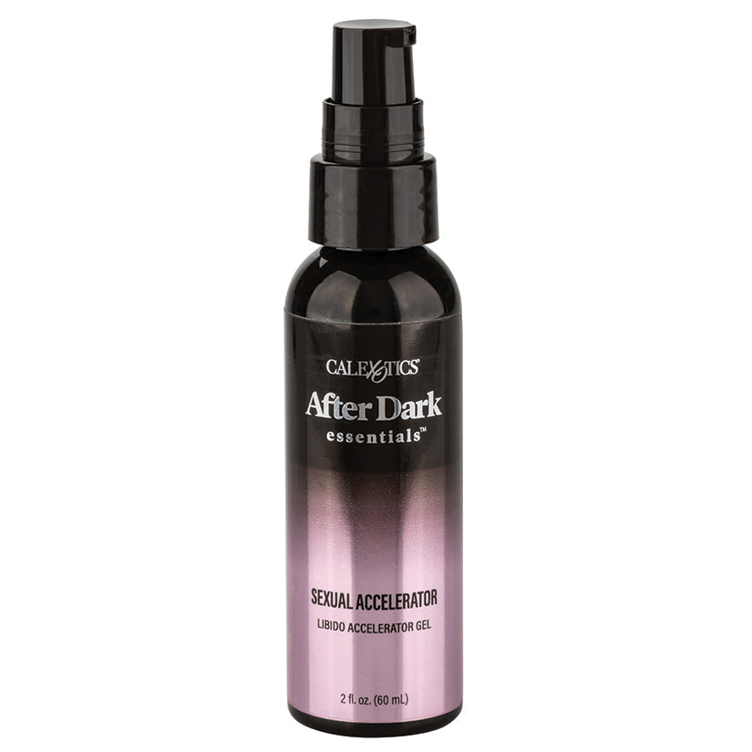 CALEXOTICS - AFTER DARK ESSENTIALS SEXUAL ACCELERATOR LIBIDO ACCELERATOR GEL 2 OZ.
