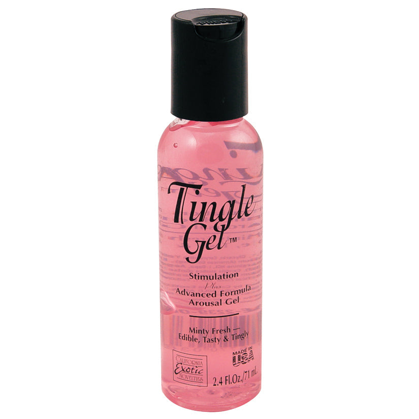 CALEXOTICS - TINGLE GEL 2.4 OZ.