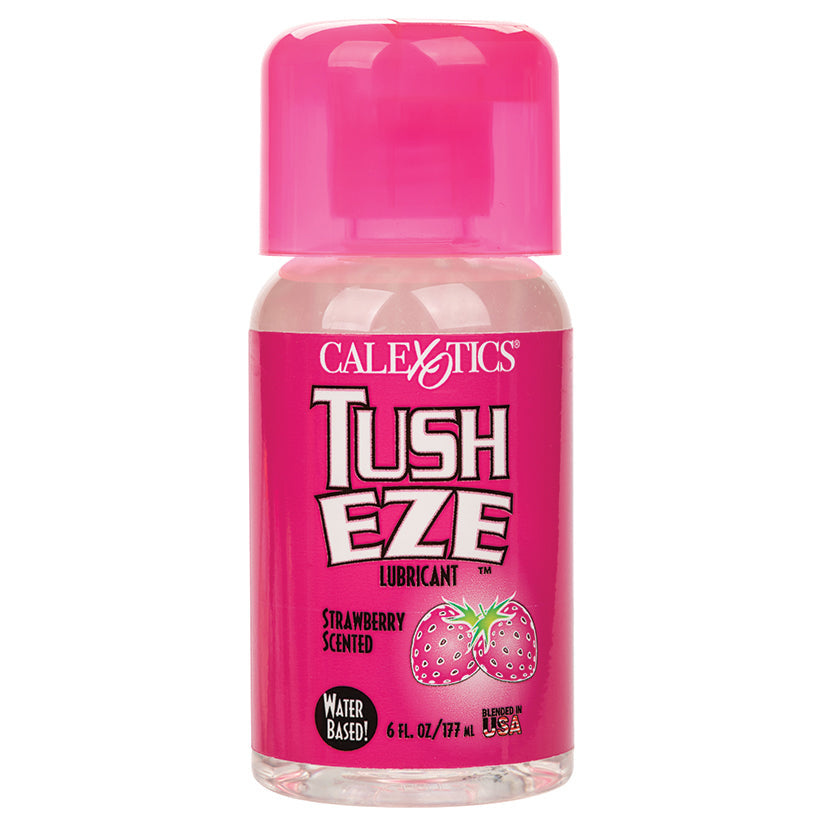 CAL EXOTICS - TUSH EZE LUBRICANT STRAWBERRY SCENTED