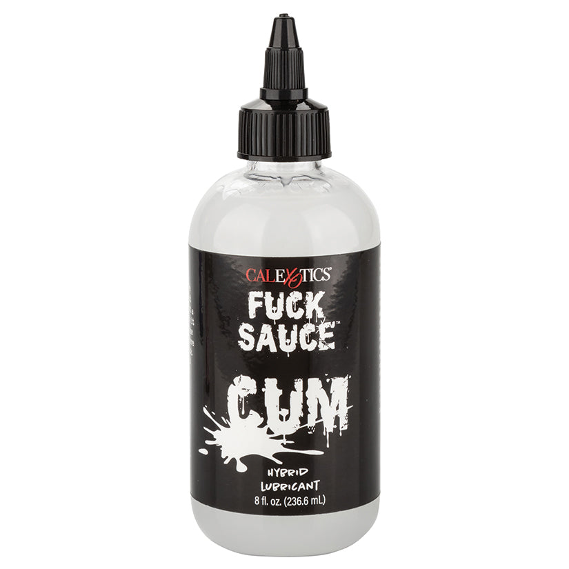 CAL EXOTICS - FUCK SAUCE CUM HYBRID LUBRICANT 8 OZ.