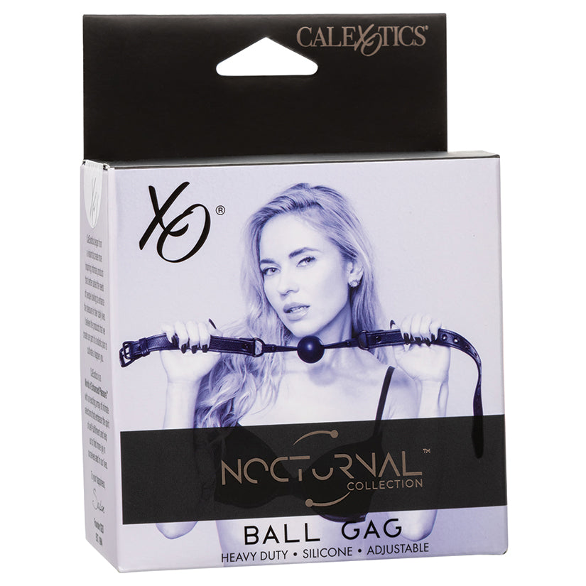 CAL EXOTICS - NOCTURNAL COLLECTION BALL GAG