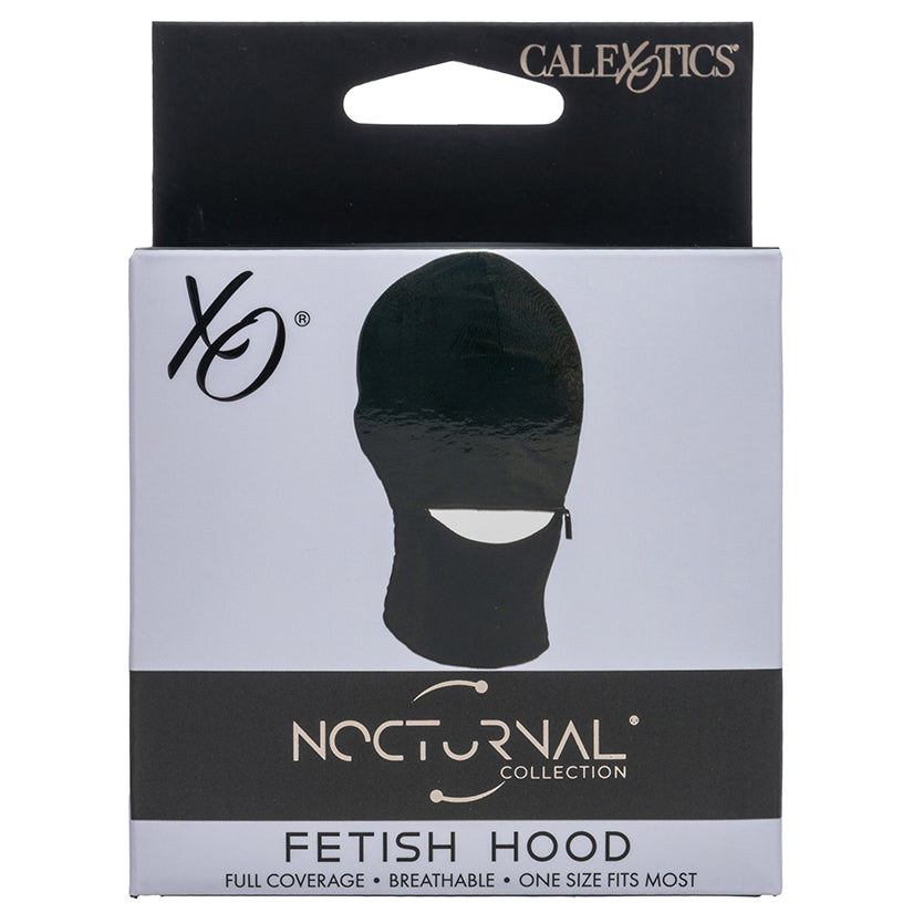 CALEXOTICS - NOCTURNAL COLLECTION FETISH HOOD