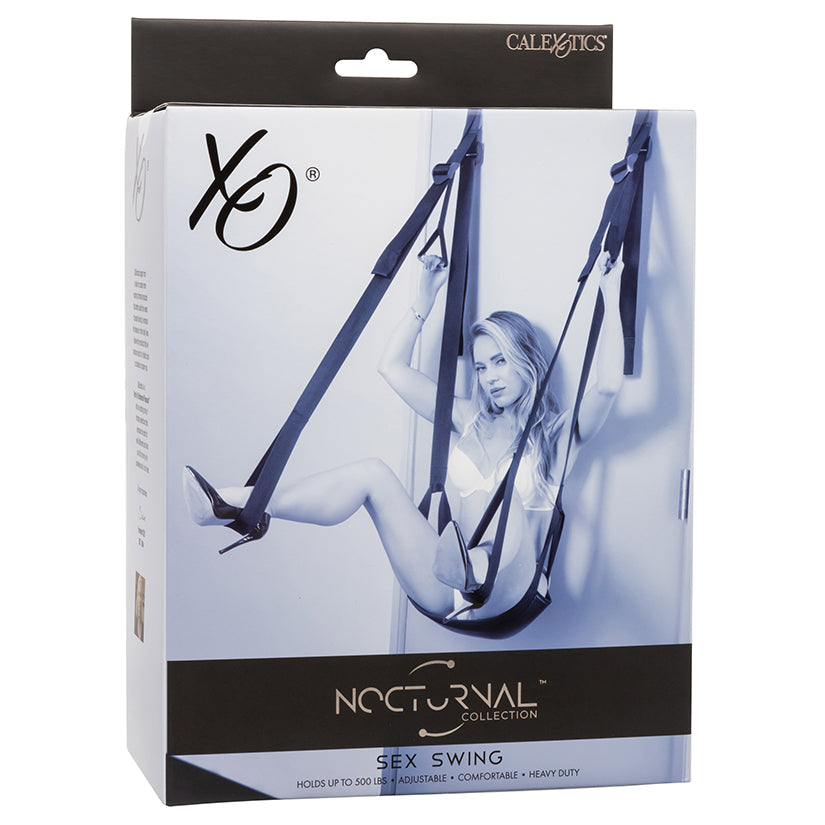 CAL EXOTICS - NOCTURNAL COLLECTION SEX SWING