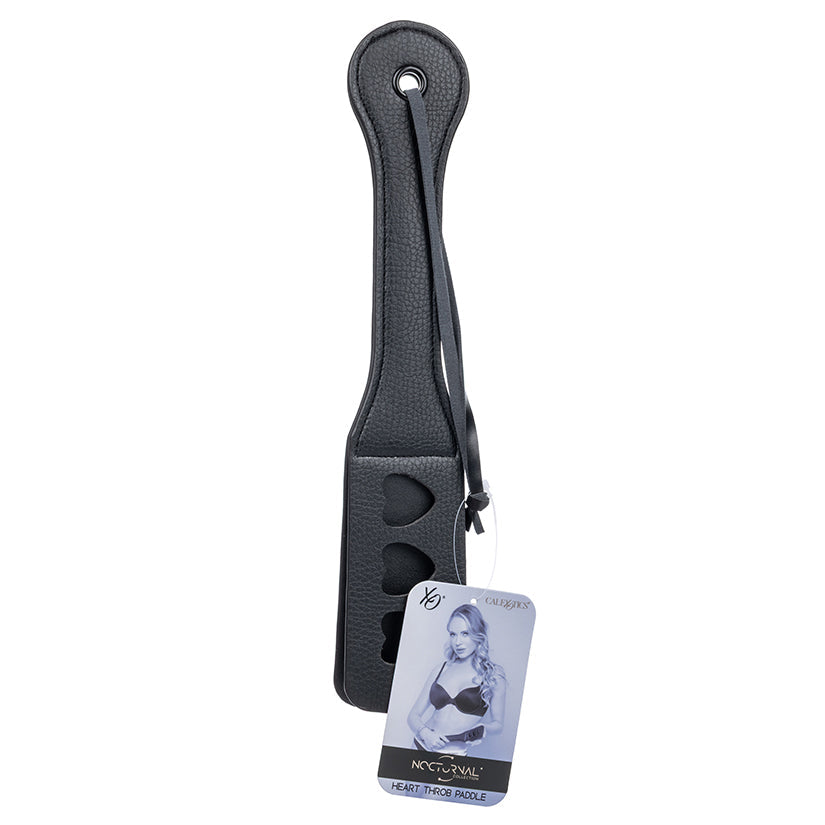 CALEXOTICS - NOCTURNAL COLLECTION HEART THROB PADDLE