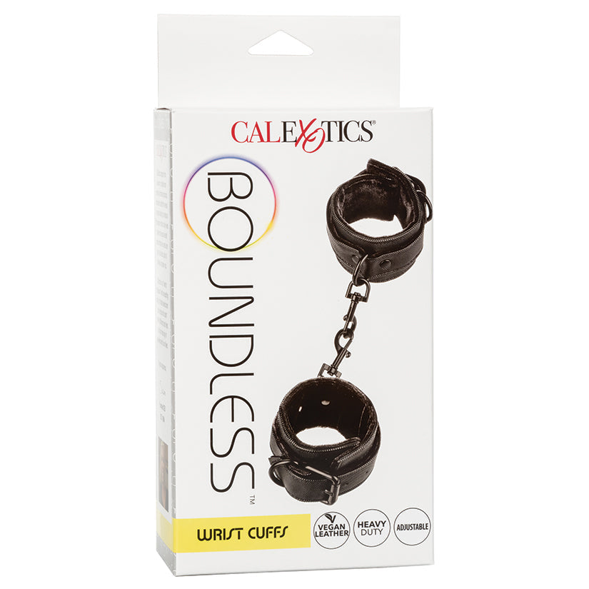 CAL EXOTICS - BOUNDLESS WRIST CUFFS