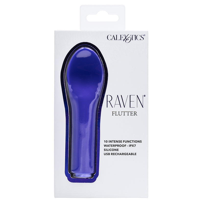CAL EXOTICS - RAVEN FLUTTER