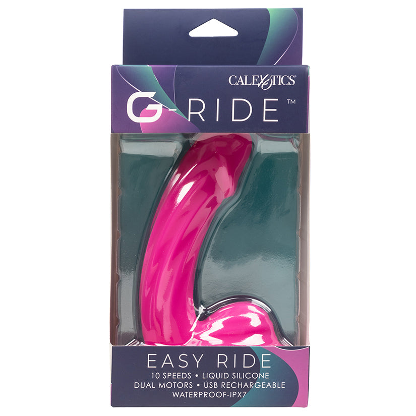 CAL EXOTICS - G-RIDE EASY RIDE