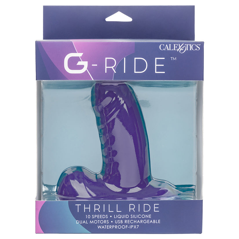 CALEXOTICS - G-RIDE THRILL RIDE