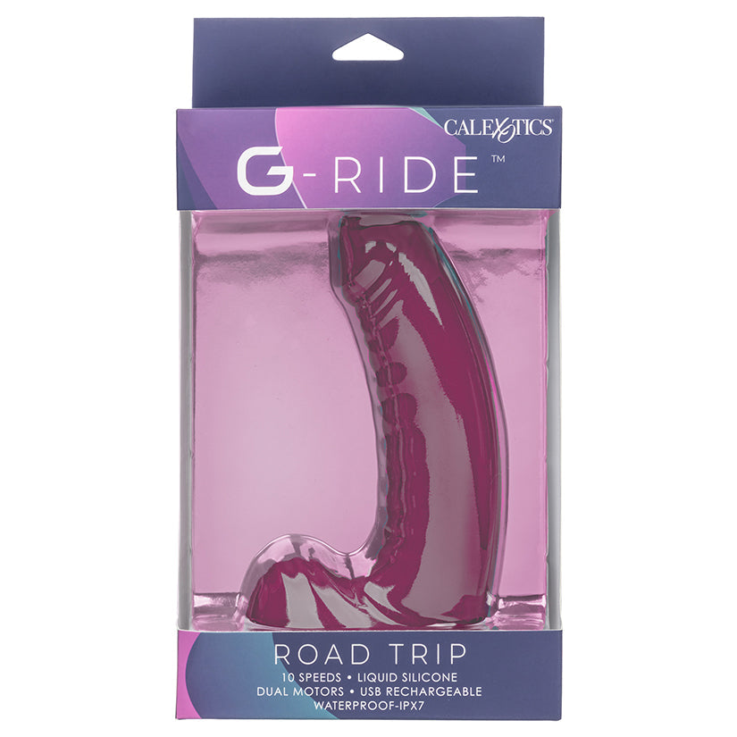 CAL EXOTICS - G-RIDE ROAD TRIP
