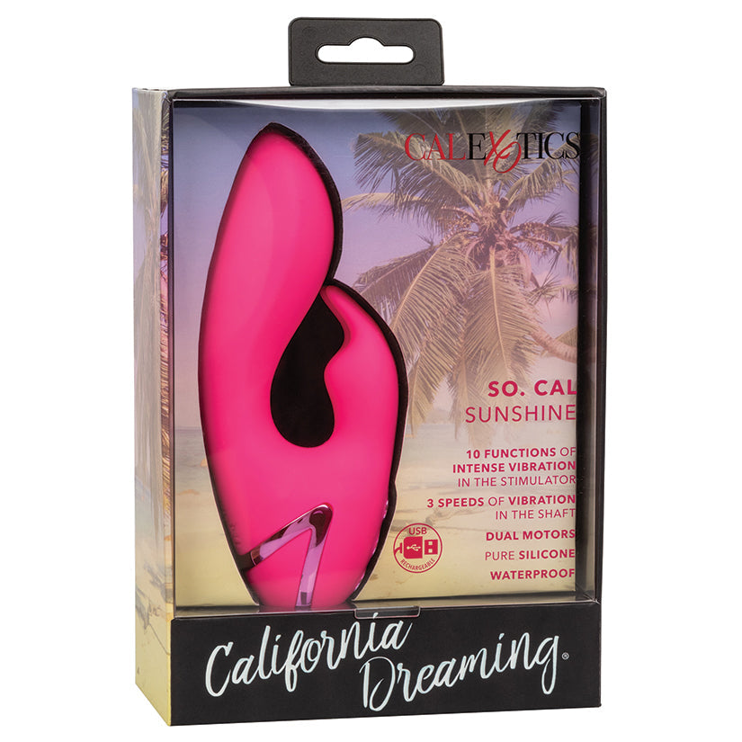 CALEXOTICS - CALIFORNIA DREAMING SO. CAL SUNSHINE