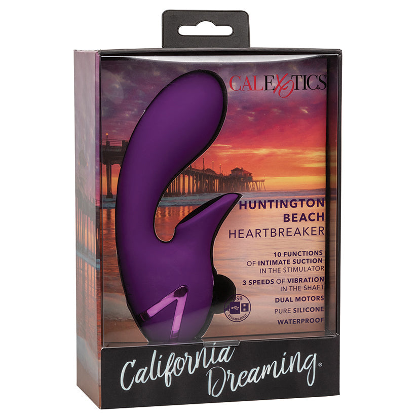 CALEXOTICS - CALIFORNIA DREAMING HUNTINGTON BEACH HEARTBREAKER