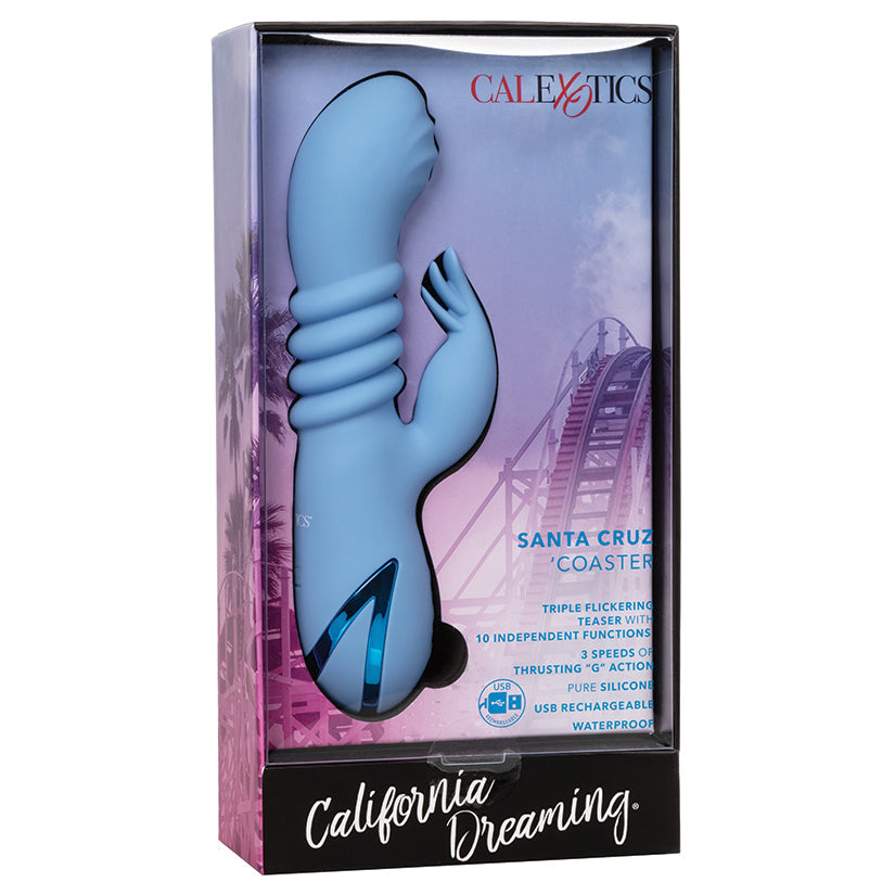 CALEXOTICS - CALIFORNIA DREAMING SANTA CRUZ COASTER