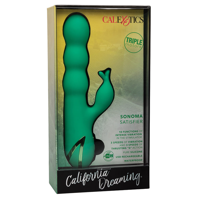 CALEXOTICS - CALIFORNIA DREAMING SONOMA SATISFIER