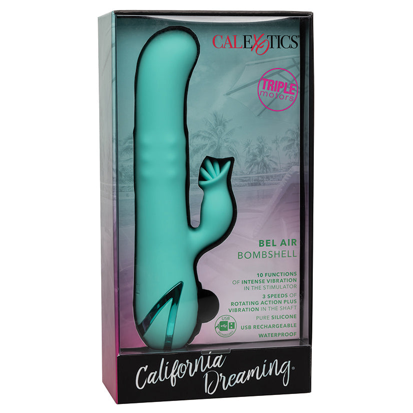 CAL EXOTICS - CALIFORNIA DREAMING BEL AIR BOMBSHELL