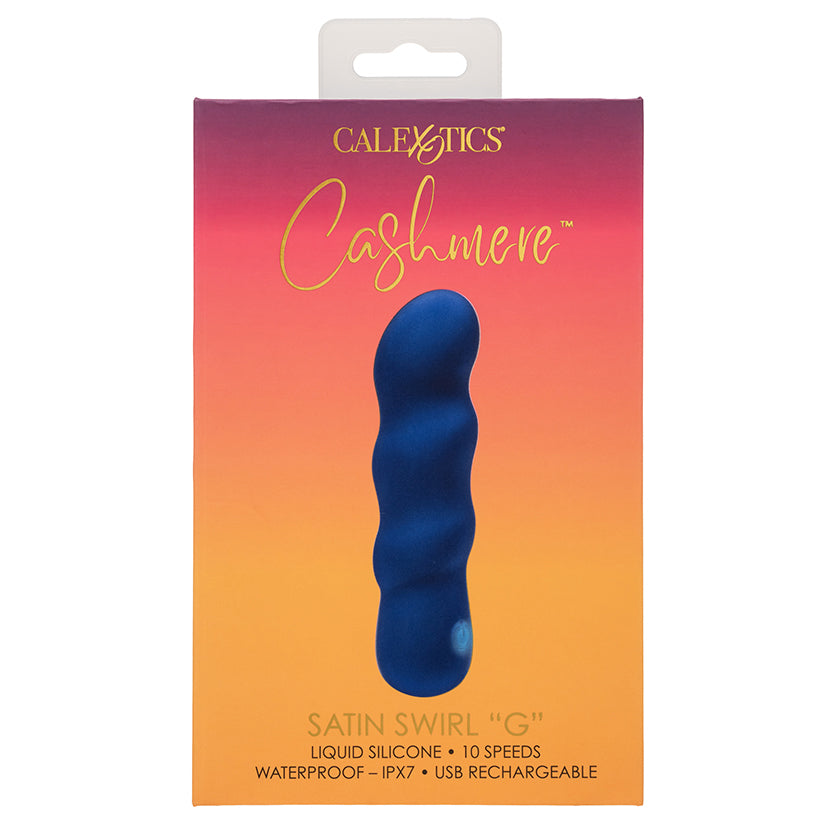 CAL EXOTICS - CASHMERE SATIN SWIRL G