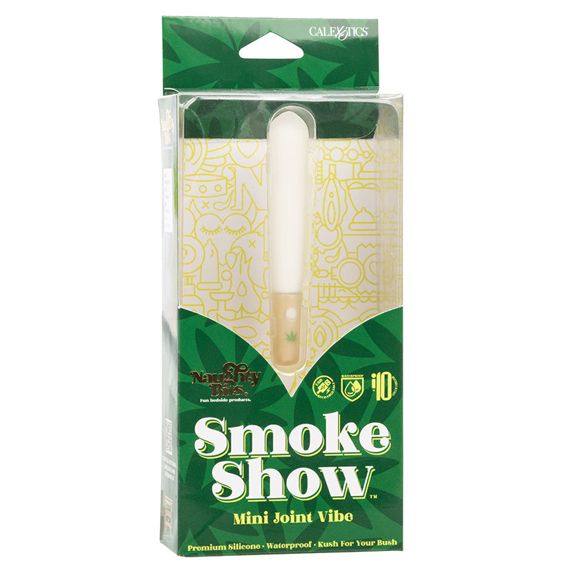 CALEXOTICS - NAUGHTY BITS SMOKE SHOW MINI JOINT VIBE