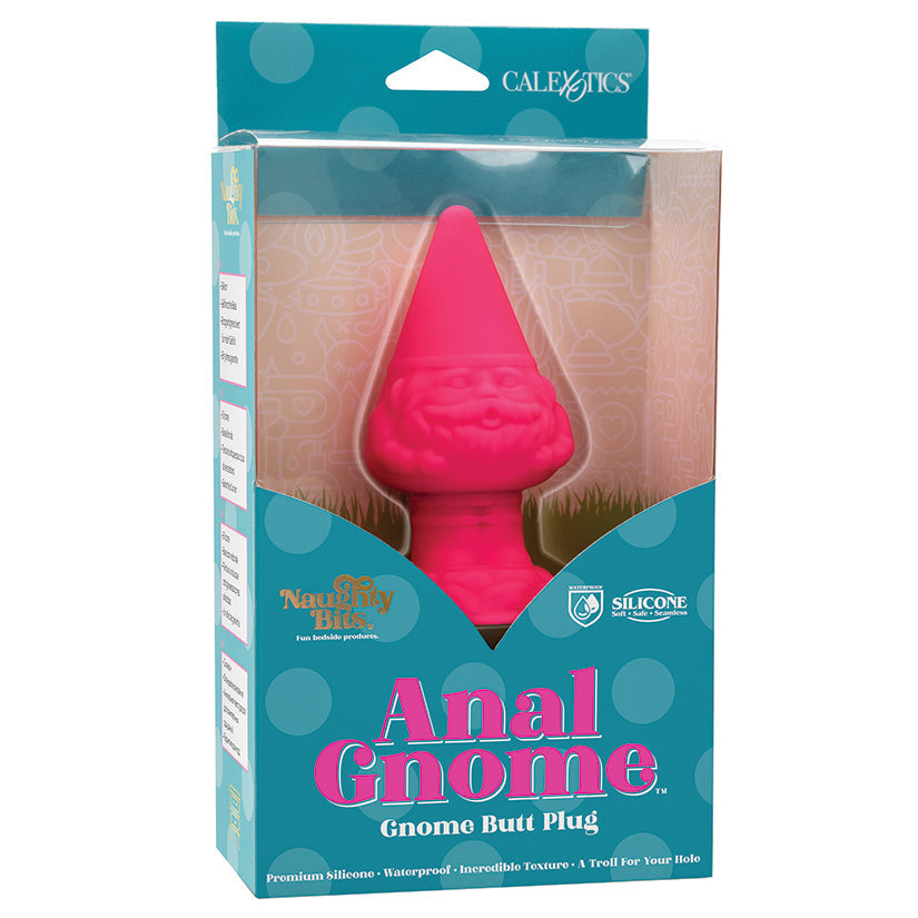 CAL EXOTICS - NAUGHTY BITS ANAL GNOME BUTT PLUG
