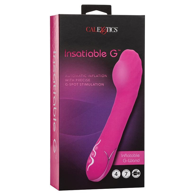 CALEXOTICS - INSATIABLE G INFLATABLE G-WAND