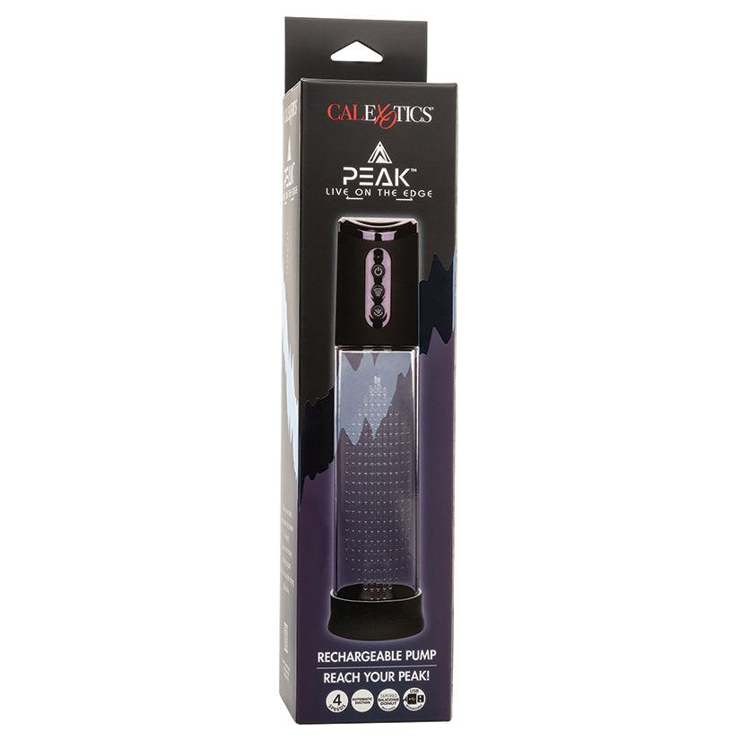 CAL EXOTICS - PEAK RECHARGEABLE PUMP