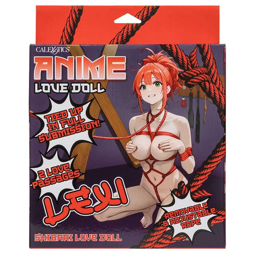 CAL EXOTICS - ANIME SHIBARI LOVE DOLL LEXI