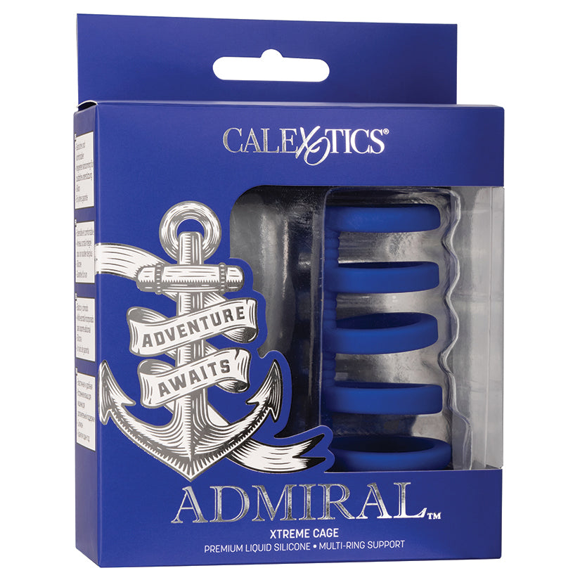 CAL EXOTICS - ADMIRAL XTREME CAGE