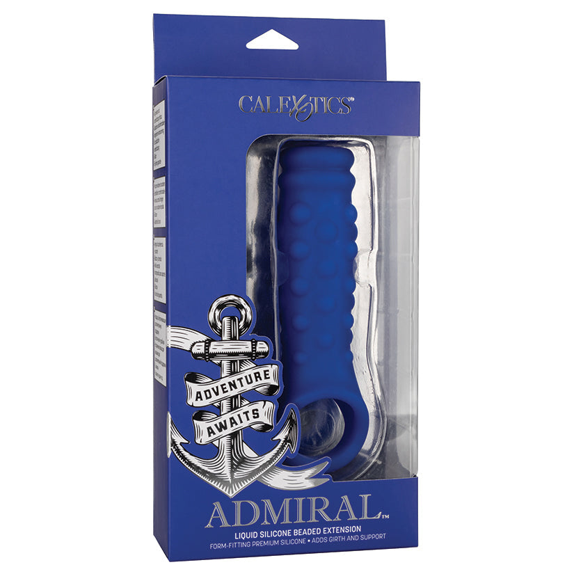 CALEXOTICS - ADMIRAL LIQUID SILICONE BEADED EXTENSION