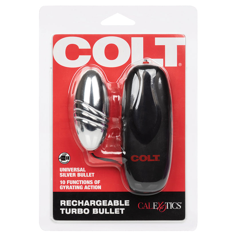 CAL EXOTICS - COLT RECHARGEABLE TURBO BULLET