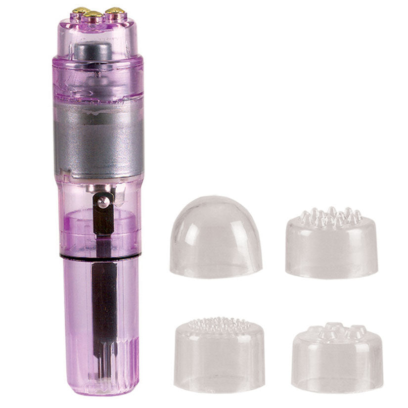 CAL EXOTICS - DR. LAURA BERMAN INTIMATE BASICS ATHENA 4 IN. (BULK)