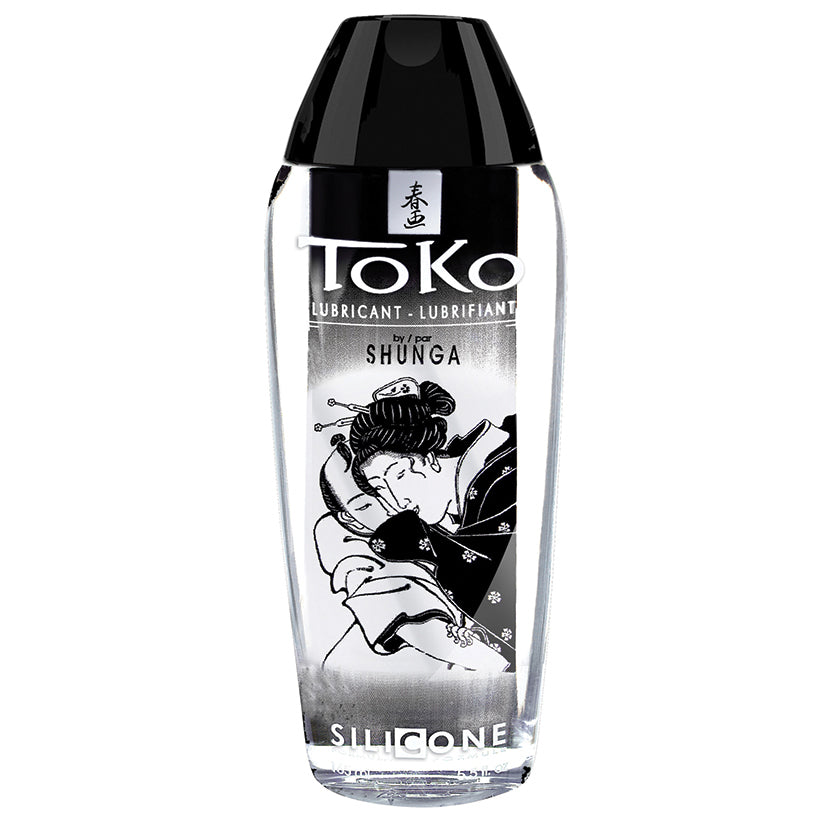 SHUNGA - TOKO SILICONE LUBE 5.5 OZ.