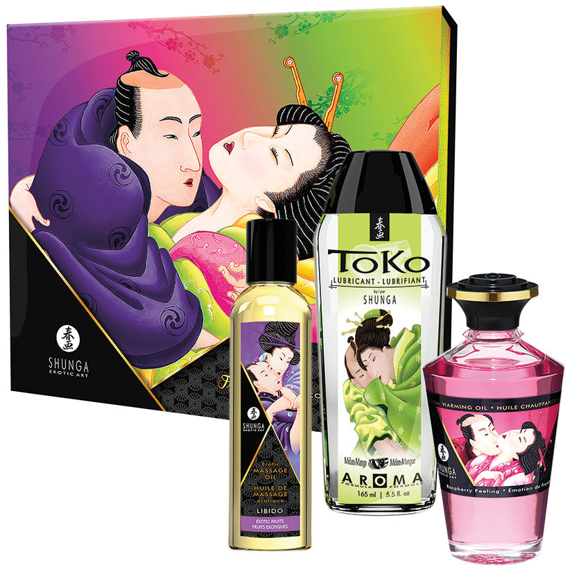 SHUNGA - FRUITY KISS COLLECTION