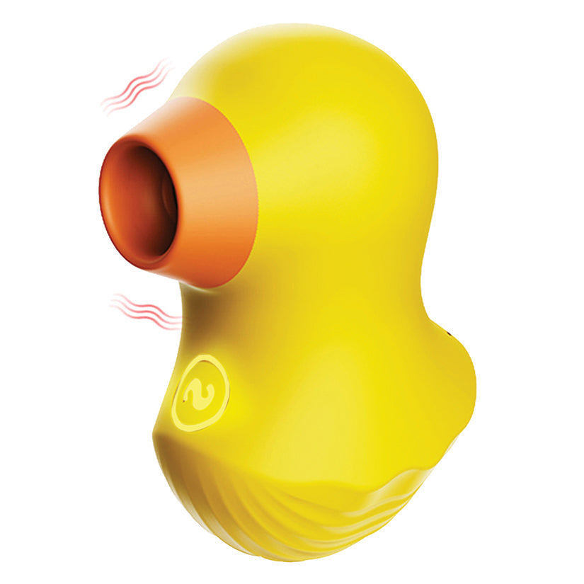 TRACY'S DOG - MR. DUCKIE CLITORAL SUCKING VIBRATOR