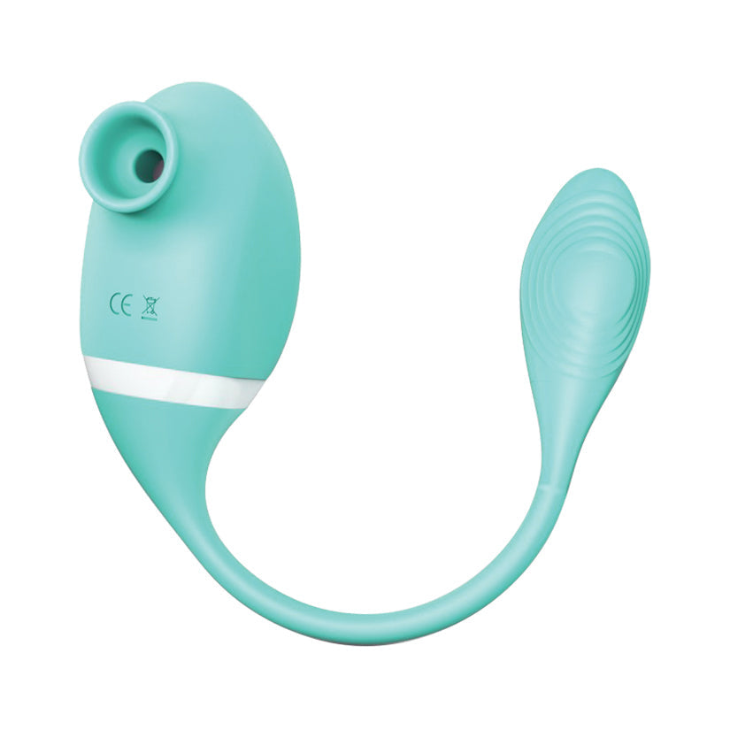 TRACY'S DOG - TF TADPOLE VIBRATING DUAL STIMULATION