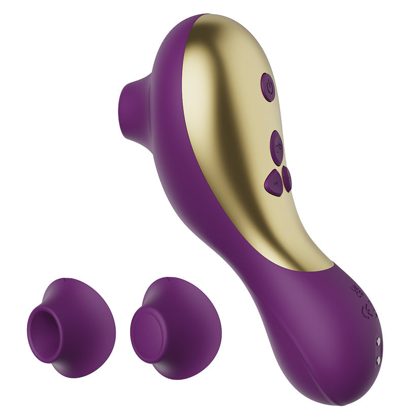 TRACY'S DOG - FLOWLIPER PURPLE
