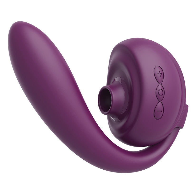TRACY'S DOG - OG3 DETACHABLE CLITORAL SUCKING VIBRATOR