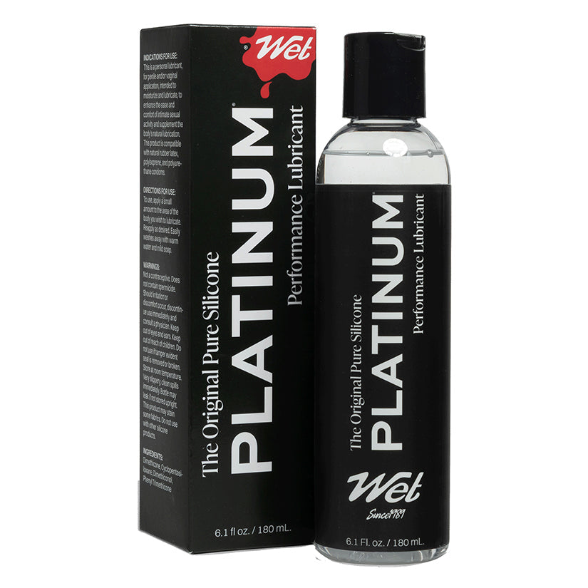 WET - PLATINUM 6.1 OZ.