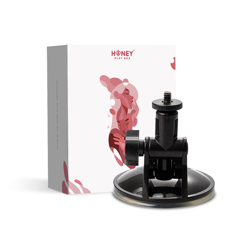 HONEY PLAY BOX - WARRIOR AUTO THRUSTING STROKER SUCTION CUP