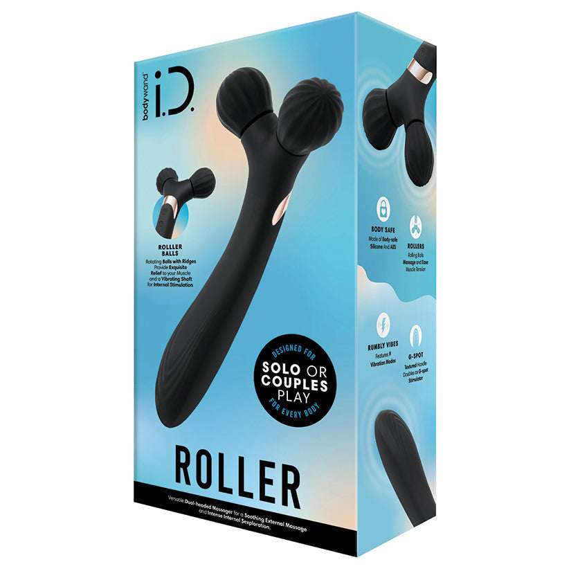 XGEN - BODYWAND I.D. ROLLER