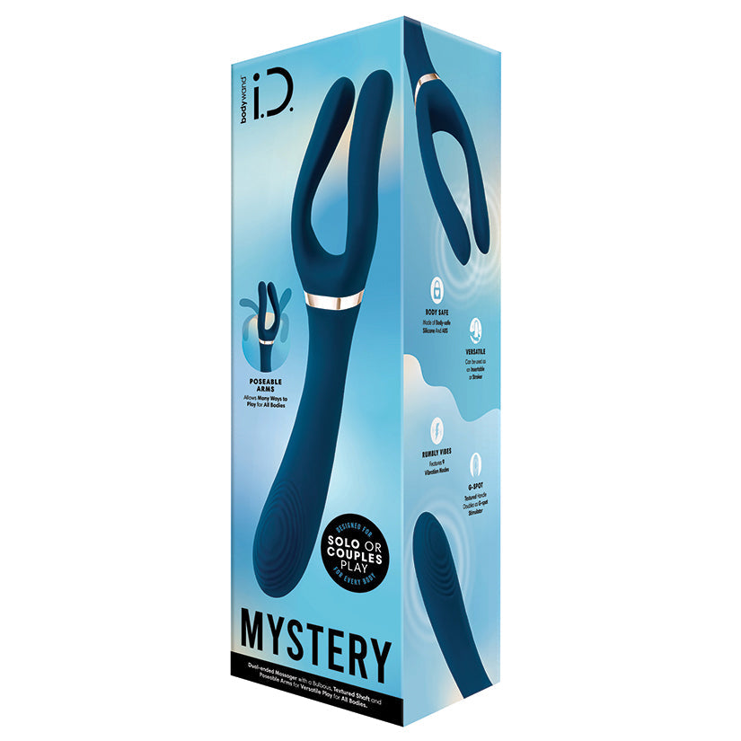 XGEN - BODYWAND I.D. MYSTERY