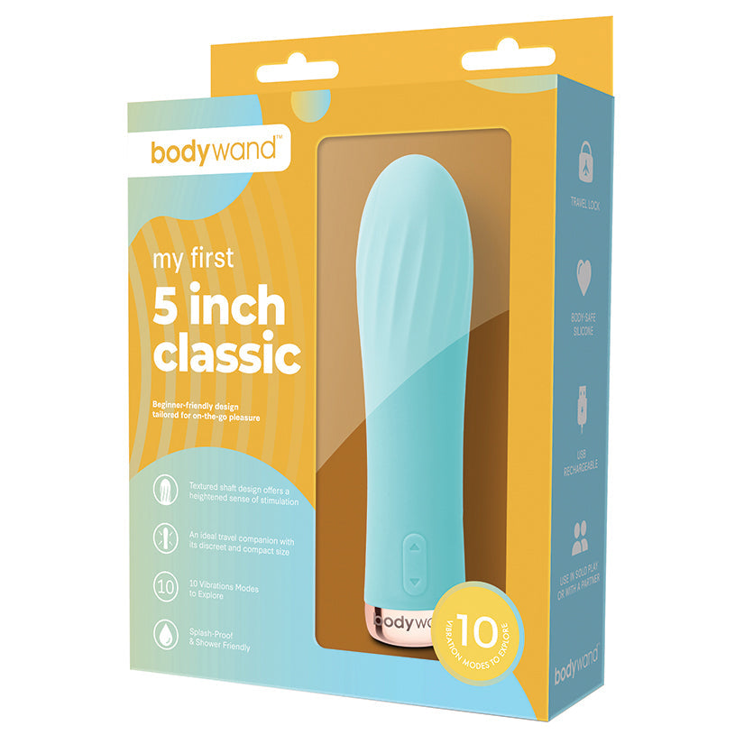 XGEN - BODYWAND MY FIRST CLASSIC VIBE 5 IN.