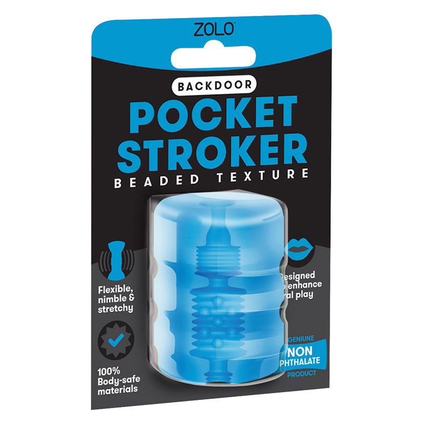 XGEN - ZOLO POCKET STROKER BACKDOOR