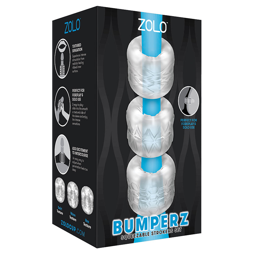 XGEN - ZOLO BUMPERZ