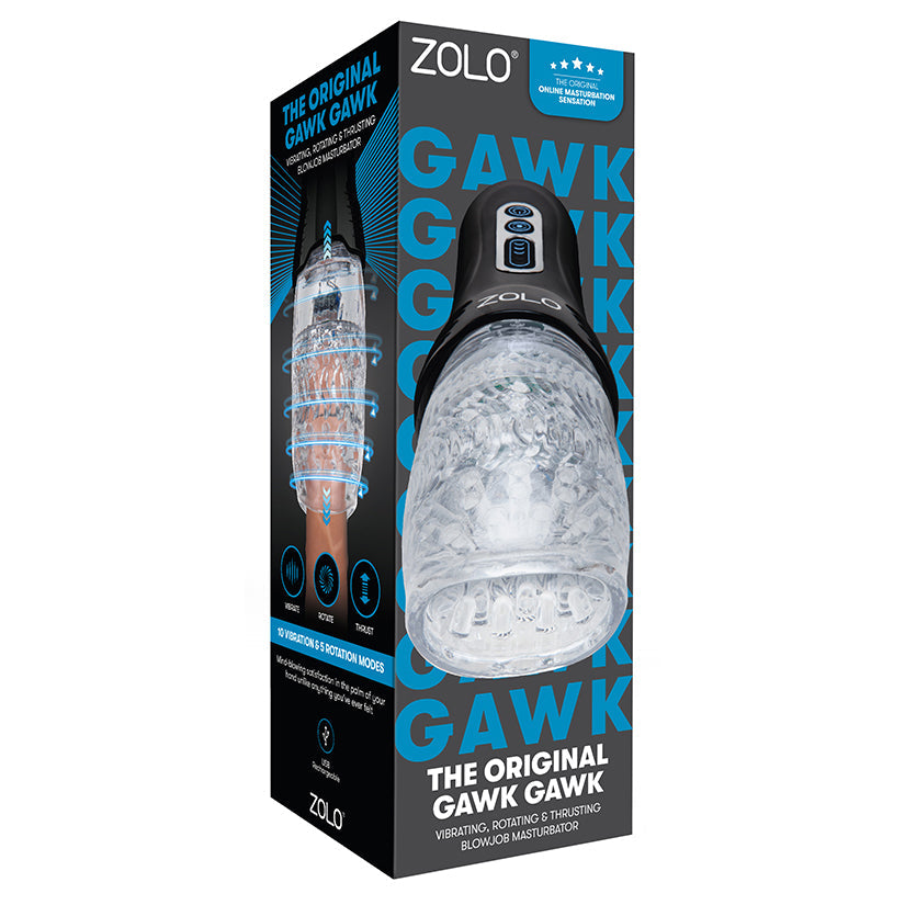 XGEN - ZOLO THE ORIGINAL GAWK GAWK