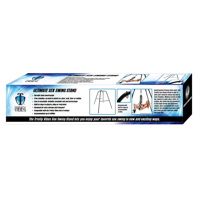 XR BRANDS - SOPORTE PARA COLUMPIO SEXUAL TRINITY ULTIMATE