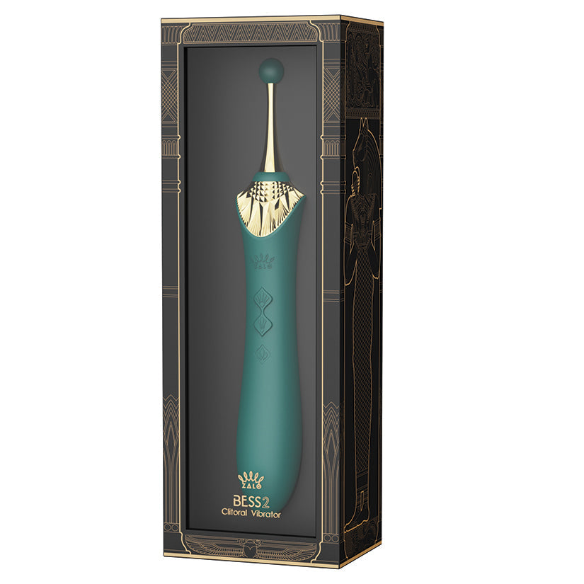 ZALO - BESS 2.0 TURQUOISE GREEN