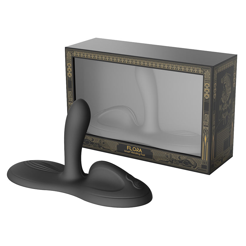ZALO - FLORA OBSIDIAN BLACK