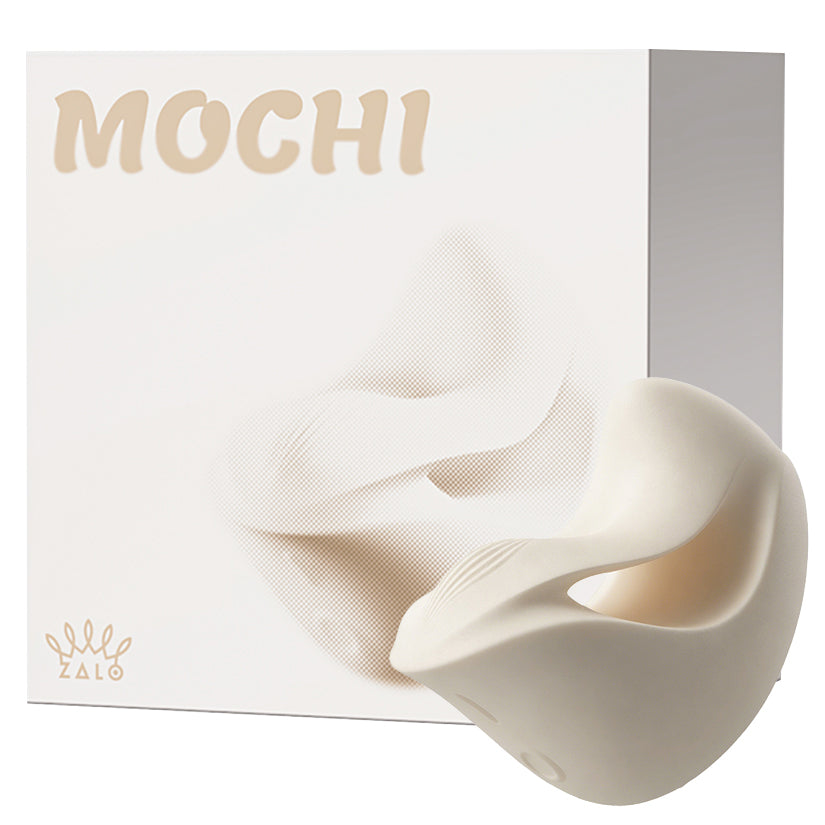 ZALO - MOCHI IVORY WHITE