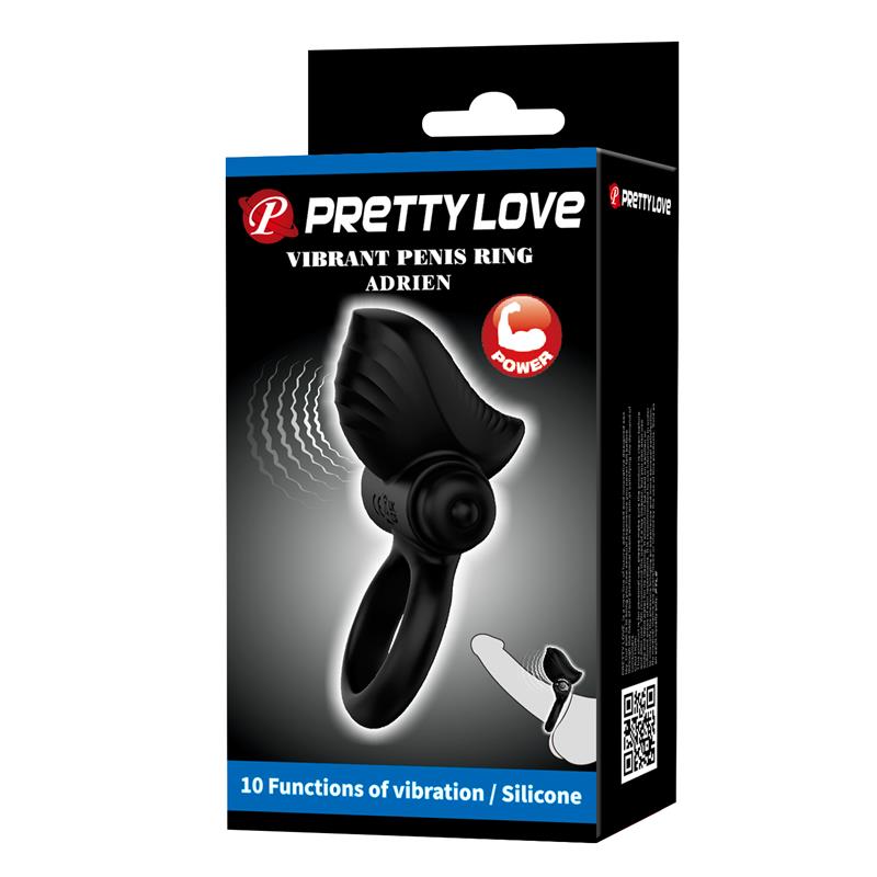 PRETTYLOVE - ADRIEN PENIS RING
