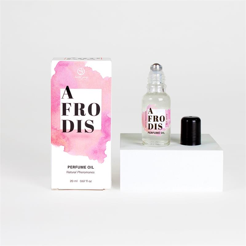 SECRET PLAY - AFRODIS OIL PHEROMONES PERFUME 20 ML